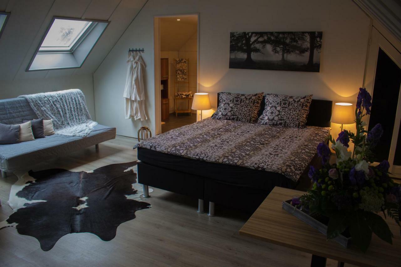 Sistazz Bed&Breakfast Bussloo Eksteriør billede