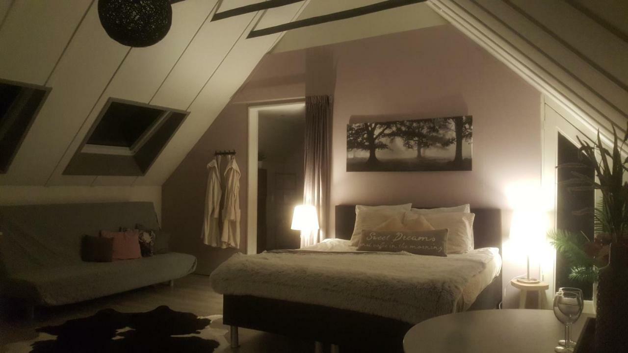 Sistazz Bed&Breakfast Bussloo Eksteriør billede